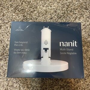 Nanit Multi-Stand in White